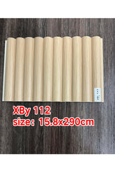 Round Fluted Wall Panal XBy112